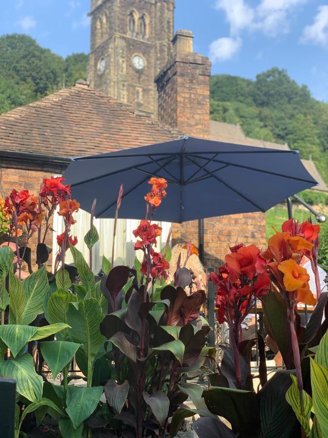 ホテル Foundry Masters House Coalbrookdale エクステリア 写真